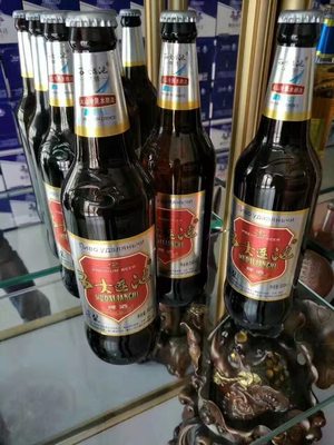 五大连池啤酒