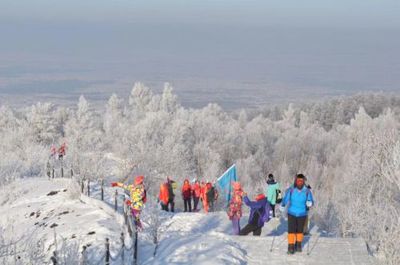 2019徒步中国·全国徒步大会五大连池风景区站举办