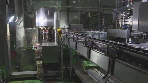 五大连池宝泉啤酒饮品有限责任公司防疫生产两不误 助力五大连池市经济发展