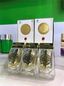 引领未来健康生活 同仁堂健康携多款专利亮相第21届科博会