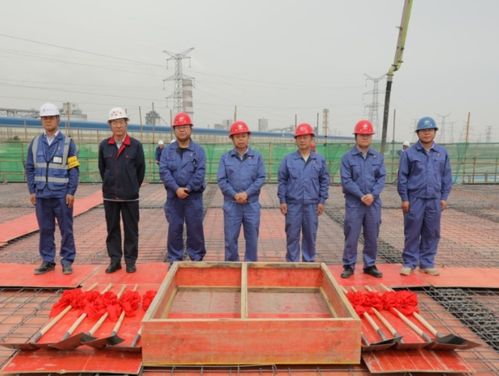 炼轧厂工艺装备提升及产品结构调整项目110kv变电站主体顺利封顶