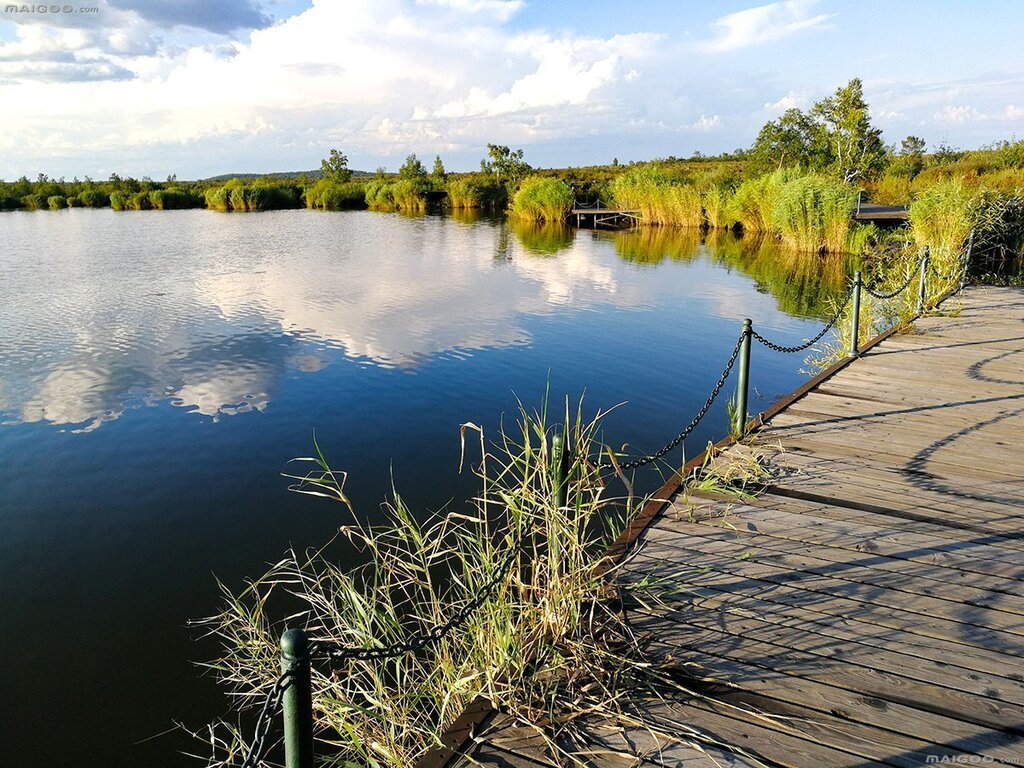 黑龙江五大连池风景名胜区图片大全(原创)