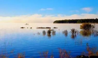 聆听水的呼唤:神仙水,五大连池造!