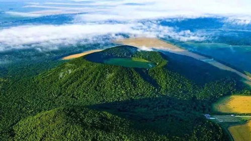 好消息 五大连池机场新增黄金旅游航线即将开通