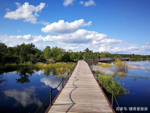 黑河五大连池景区 火山奇观与生态秘境