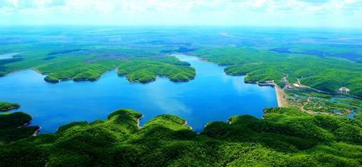 五大连池 火山口上的佛国净土，全世界独一无二的寺庙奇观