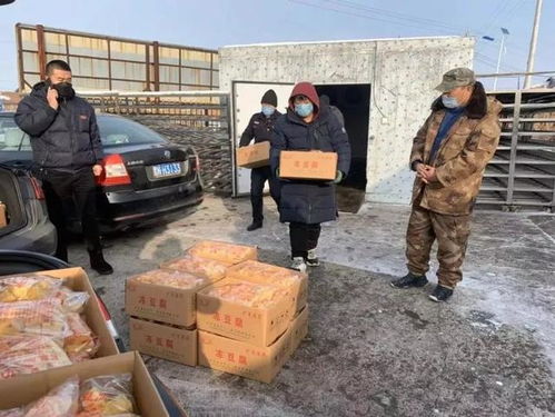 暖心抗疫中的守护者联盟——五大连池