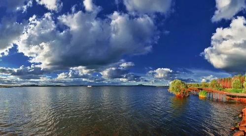 神州奇观 国内十大绝美地质公园巡礼