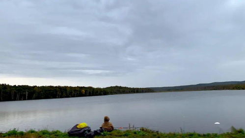 最美中国 从嫩江之畔到火山奇境——五大连池