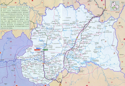 五大连池地图全攻略 查询方法与景点一览